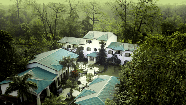 The Jungle Book Resort